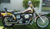 1995 Harley-Davidson 1340 Dyna Wide Glide photo